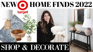 NEW* SHOP & DECORATE  With Me / NewTARGET HOME DECOR 2022, Studio McGee