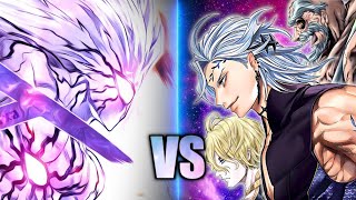 Boros vs Record of Ragnarok Gods is a MASSACRE