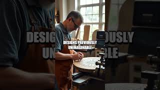 Digitally Revamping Antique Lathes