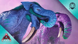 Can My Deinotherium Army Survive an Alpha Gladiator Keep? | ARK Lost Colony [E25]