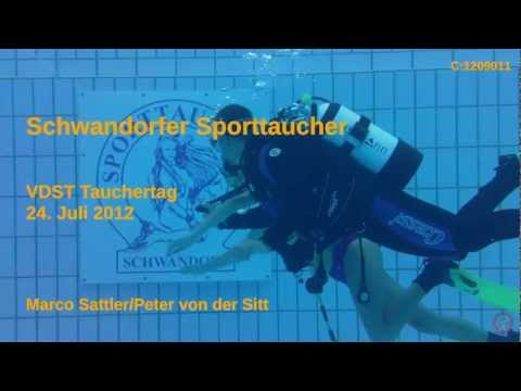 Schwandorfer Sporttaucher / VDST Tauchertag 2012