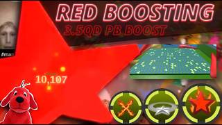 red boost 5