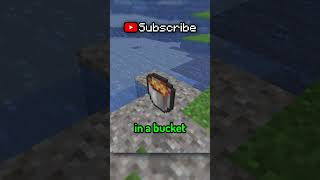 What's the MOST Unrealistic thing in Minecraft?