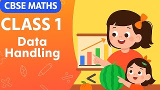 CBSE Math Class 1 - Data Handling