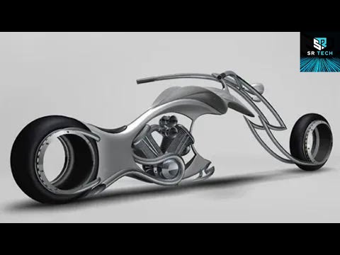 "Revving Up the Excitement: Unveiling the Top 10 Mind-Blowing Motorcycle Concepts of All Time!"
