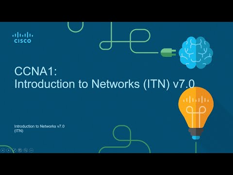 NBTE CCNA1 Module 8  Network Layer