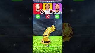 Messi vs Luka Modric vs Cristiano #messi #footballshorts #modric #cr7 #shorts #ronaldo