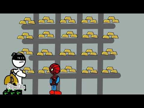 Spider man got the memo