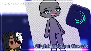 How To Tween On Alight Motion || Alight Motion Basics Tutorial || READ DESC