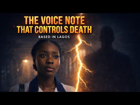 She thought it was just Voice Note  | Episode 1 #aivideo #mystery #africanstories #suspense #nolly