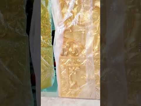 Shree Ram Mandir, Gold Doors Installed, ❤️❤️❤️JAI SHREE RAM 🚩🚩🚩