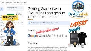 Getting Started with Cloud Shell and gcloud  Feb 2026 #GSP002 #qwiklabsarcade2026
