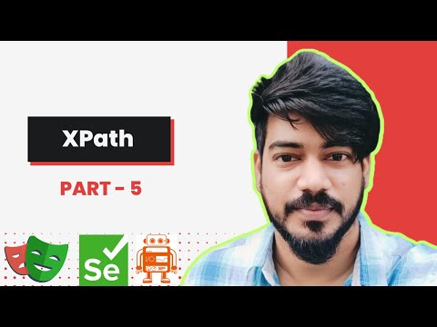 Text Based XPath | XPath tutorial in Tamil - Part 5