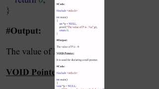 Pointers in C Language | # C Language.