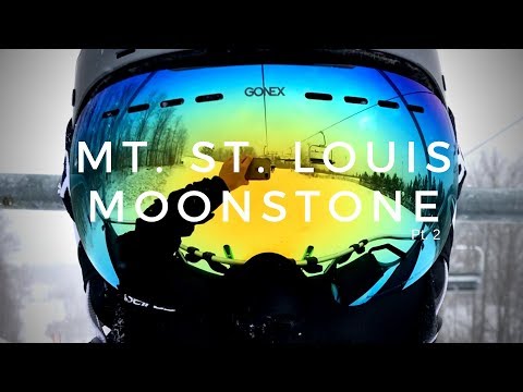 I NEVER WANNA LEAVE!🎿 | Mt. St. Louis