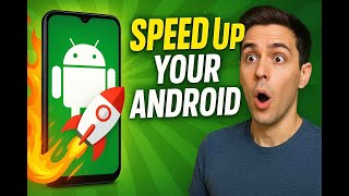 How to Boost your Android phone performance . In easy steps