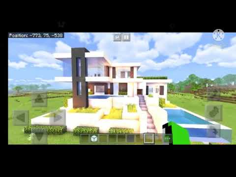 MAINCRAFT BULID House WHATS APP STATUS //TENICHAL SURAJ