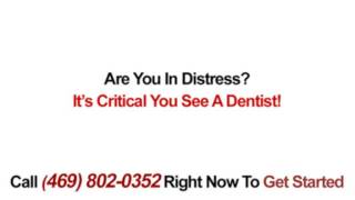 Tooth Emergency Highland Park Tx
