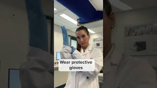 #SHORTS Lab Safety Rules