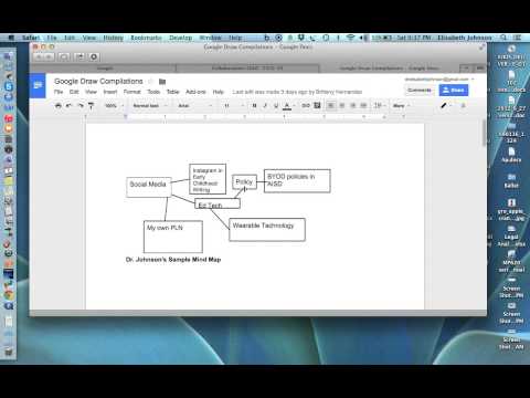 Insert Google Drawing In Class Google Doc