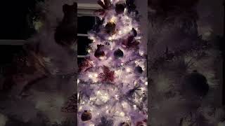 Early Christmas tree, #lovechristmas