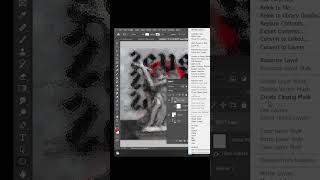 How to create Blurry Glass Effect in Adobe Photoshop