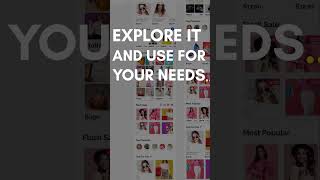 Don't have Designing Skills | Tryout Figma community templates