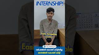 Why CMS College Student Chose TECHWINGSYS for Python Internship | Best Python Training in Kochi