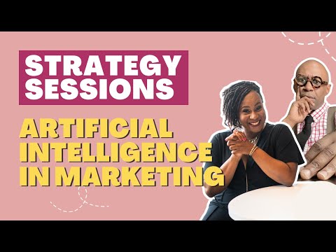 Strategy Sessions Podcast: How AI is Revolutionizing Advertising + Content