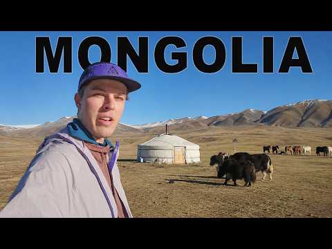 My First Impressions of MONGOLIA 🇲🇳