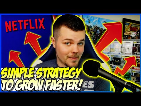 Simple Strategies to Grow Faster on YouTube in 2021 (w/ @AustinBurke