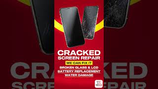 Fast & Reliable #screen Repair At TechZilla Repair Centre! | #techzillarepaircentre