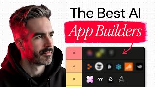 I Ranked Every AI App Builder: Lovable vs. Bolt vs. Replit vs. Cursor (No Code)