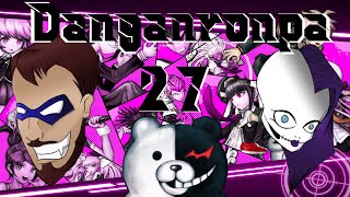The Ultimate False Confession! (Danganronpa - Episode 27) | Hell Yeah Gaming