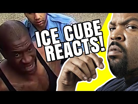ICE CUBE REACTS TO DEATH OF GEORGE FLOYD!