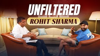 Rohit Sharma’s Longest Unfiltered Interview