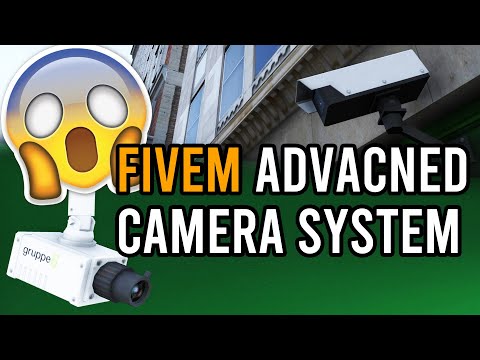 ADVANCED CAMERA SYSTEM FOR FIVEM | PROJECT ROGUE | https://discord.gg/msuR44FR2y