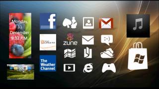 WINDOWS 10 CONCEPT