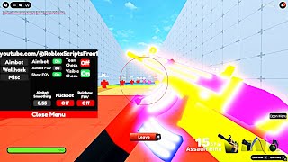 BEST Roblox Script Rivals Script Aimbot Mobile & PC