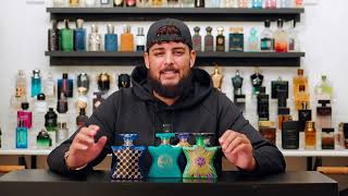 Ranking My Six Bond No9 Fragrances