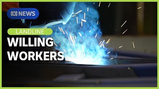 The migrant workers finding safety & opportunity in regional Australia | Landline | ABC News