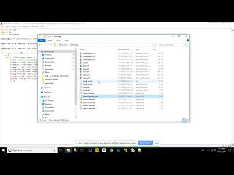 Scheduling our Python Script - Part 1