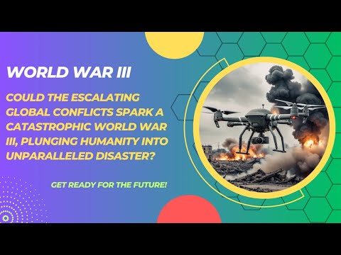World War III: How Close Are We to the Edge of Global War?