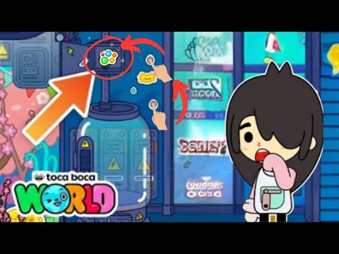 Toca Boca Secrets REVEALED! 🔥 Free Hacks, Hidden Items & Popit Surprise!