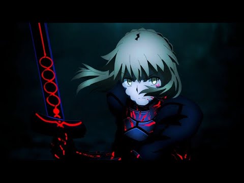 Alter Saber Excalibur -「AMV」