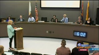 Changes to TUSD's sex education curriculum moves closer to final approval