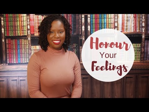 Honour Your Feminine Series - Honour Your Feelings