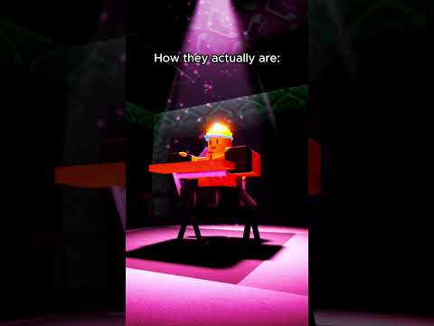 The Chill Quiet Student #roblox #robloxanimation #shorts #fyp #relateable #funny
