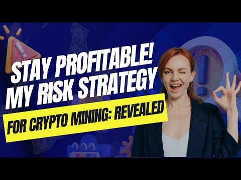 How I Managed Risk While Mining with OneMiners! 💡