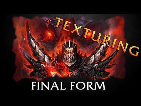 WarCraft III | Texturing Contest #32 - Final Form | Winner